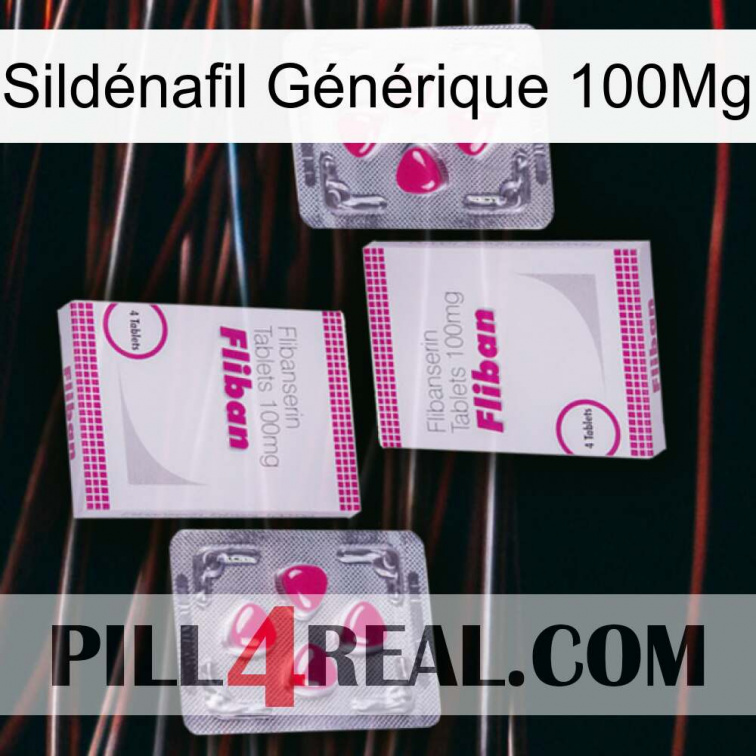 Sildénafil Générique 100Mg 33